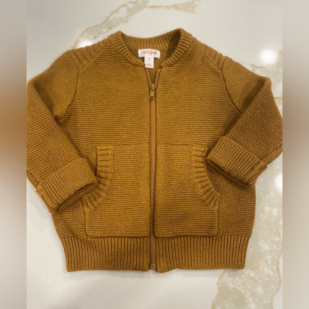 Toddler Sweater